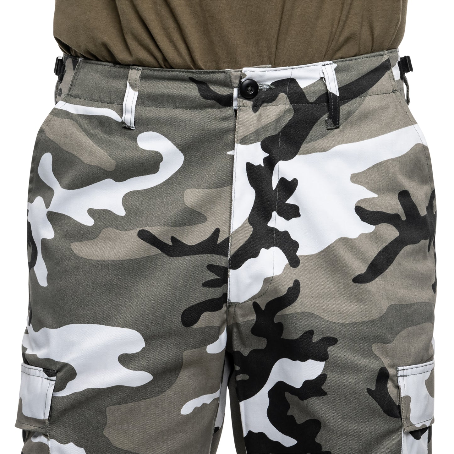 Spodnie wojskowe MFH US Combat BDU - Urban