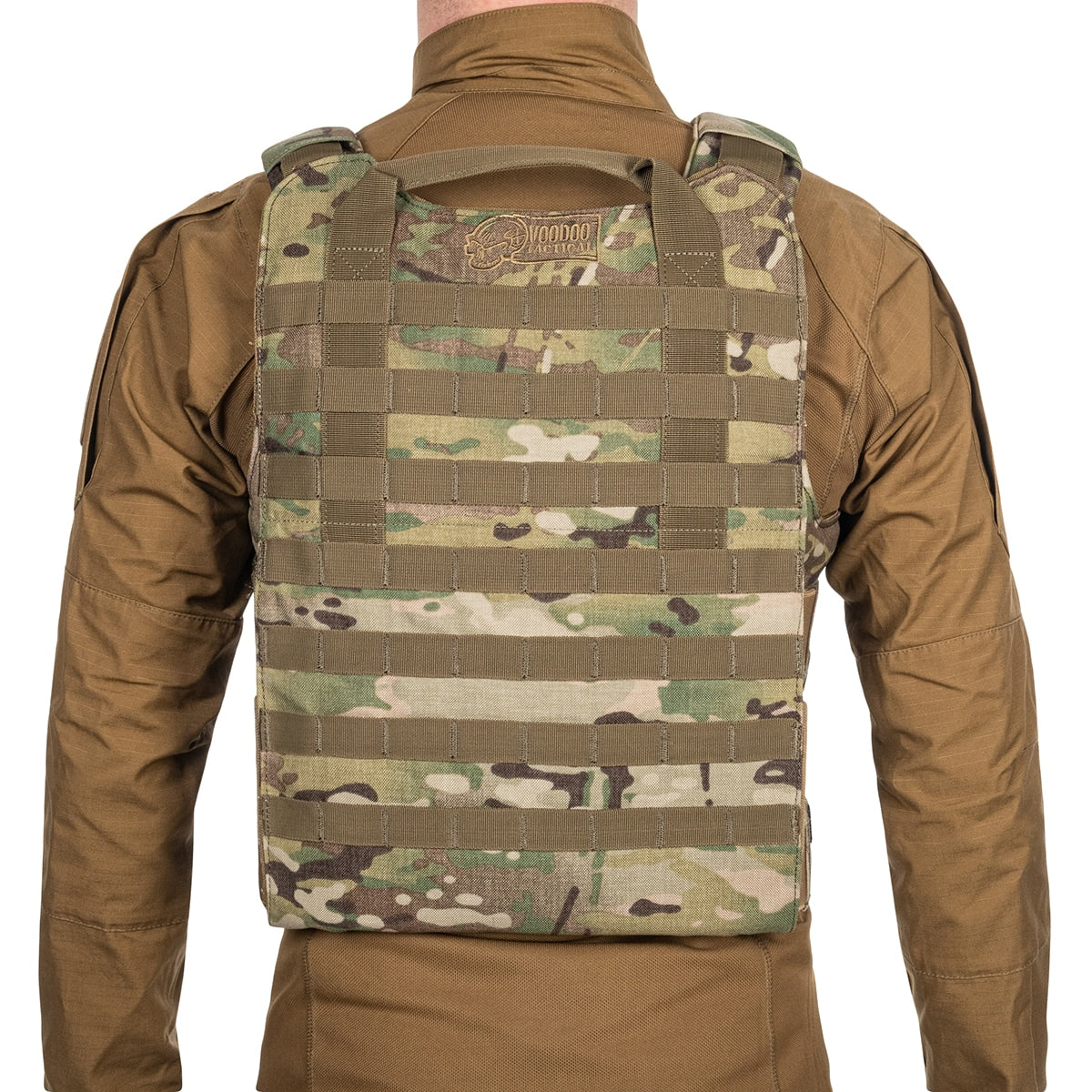 Kamizelka taktyczna Voodoo Tactical Heavy Armor Plate Carrier - MultiCam