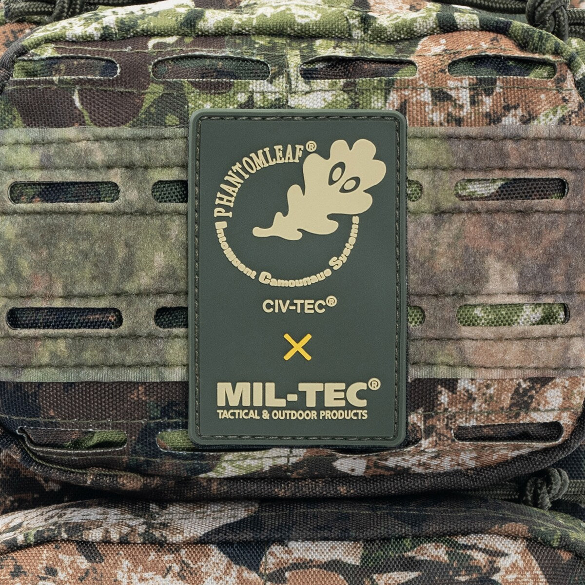 Plecak Mil-Tec Assault Pack Laser Cut Small 20 l - Phantomleaf WASP I Z3A