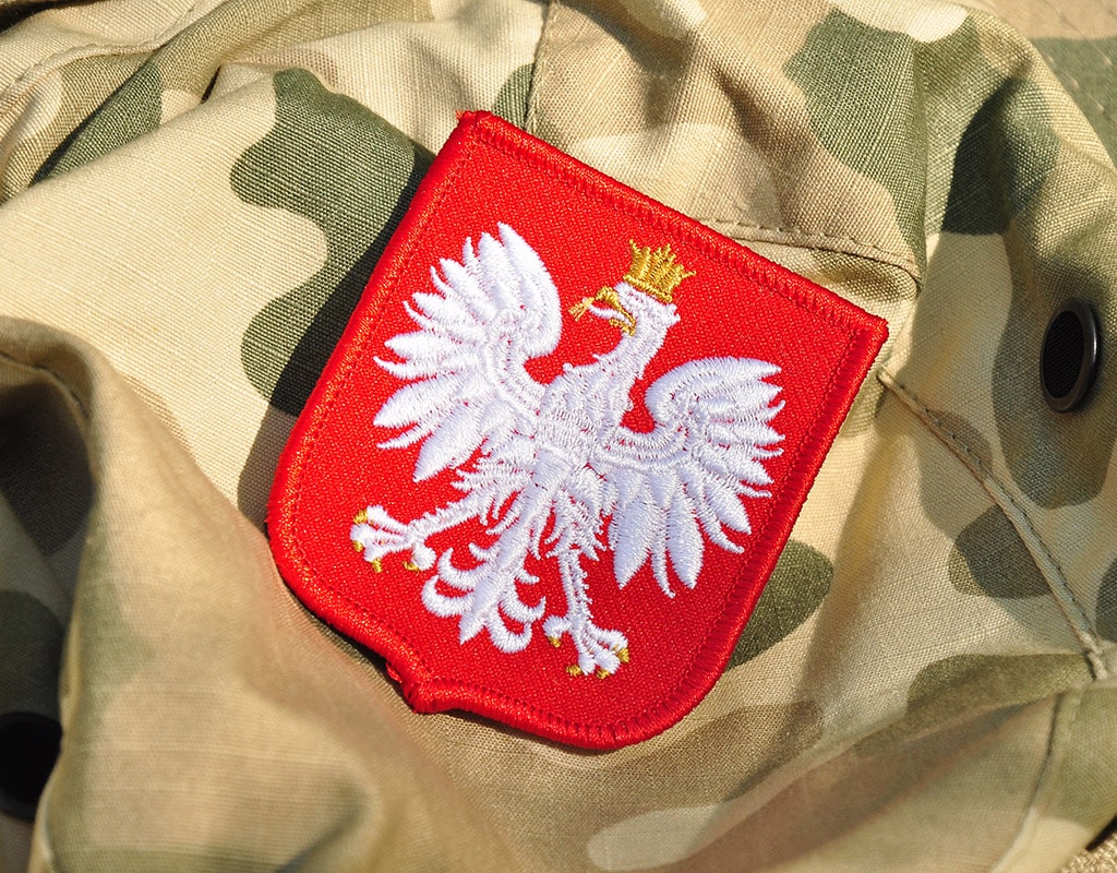 Emblemat "Godło RP"