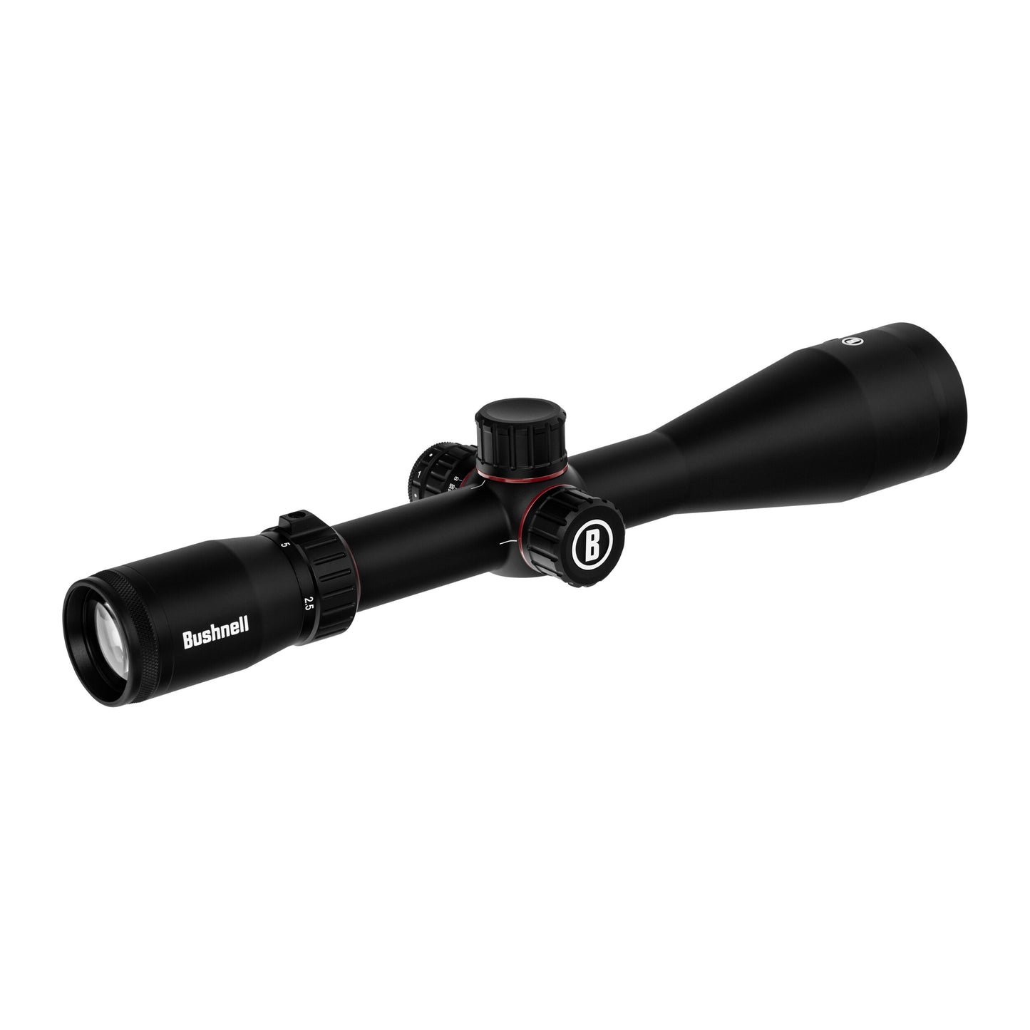 Luneta celownicza Bushnell Nitro 2,5-15x50 Iluminated G4I-THIN - Black