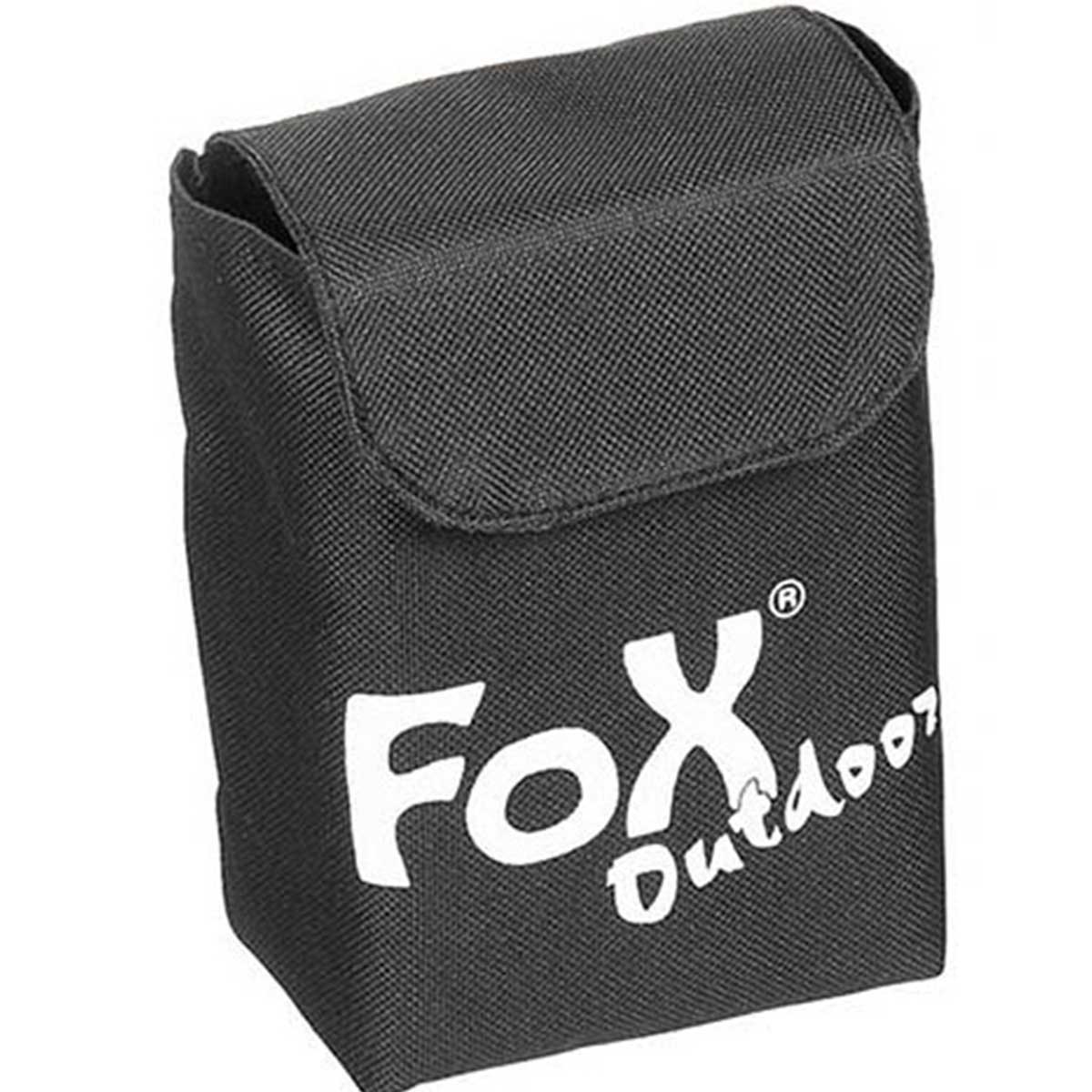 Mata składana MFH Fox Outdoor Thermal - Black