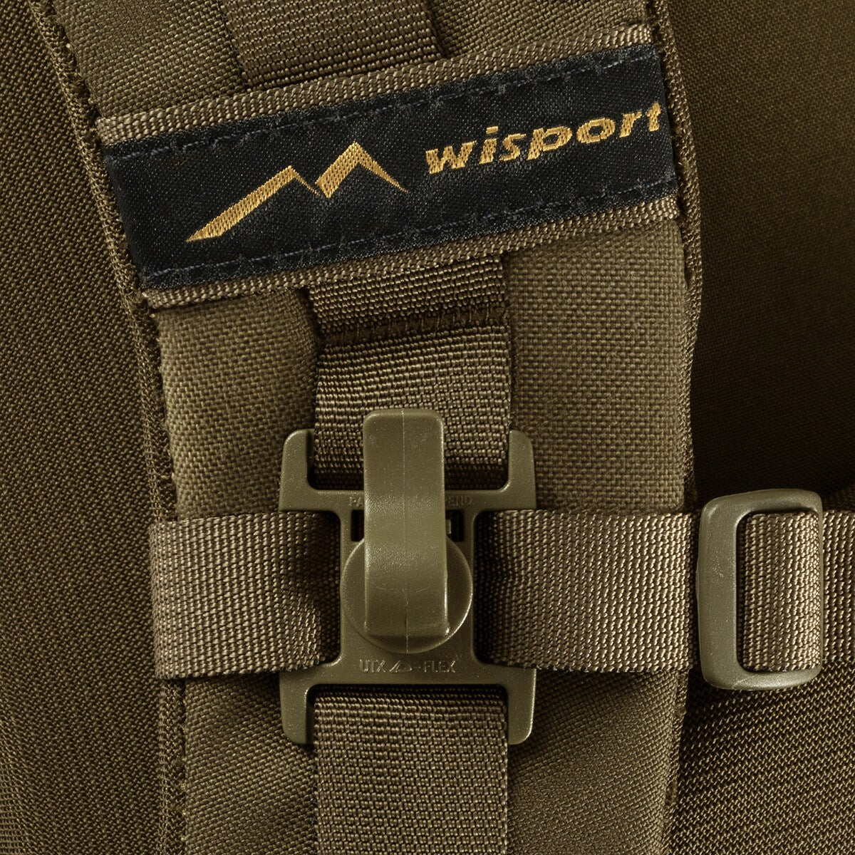 Plecak Wisport Sparrow II 20 l - Coyote