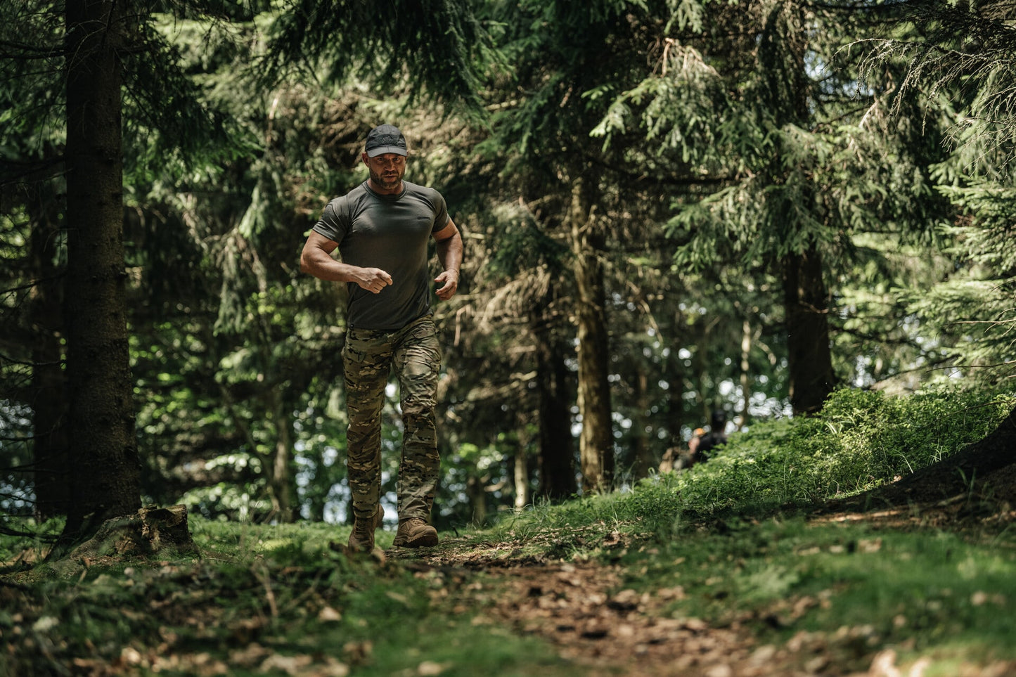 Spodnie Helikon UTP Flex - MultiCam