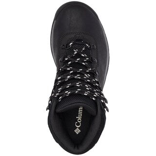 Buty damskie Columbia Newton Ridge Plus WP - Black/Chalk