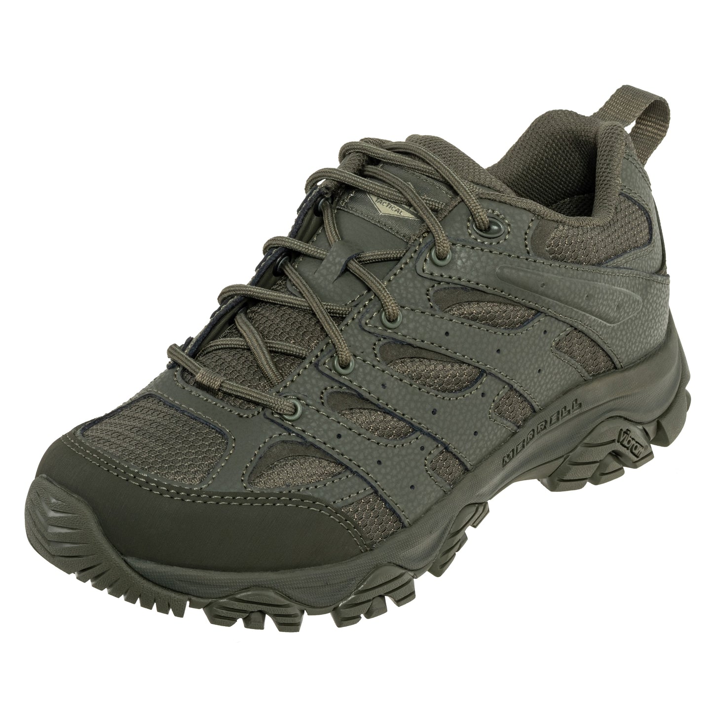 Buty Merrell MOAB 3 Low Tactical - Dark Olive