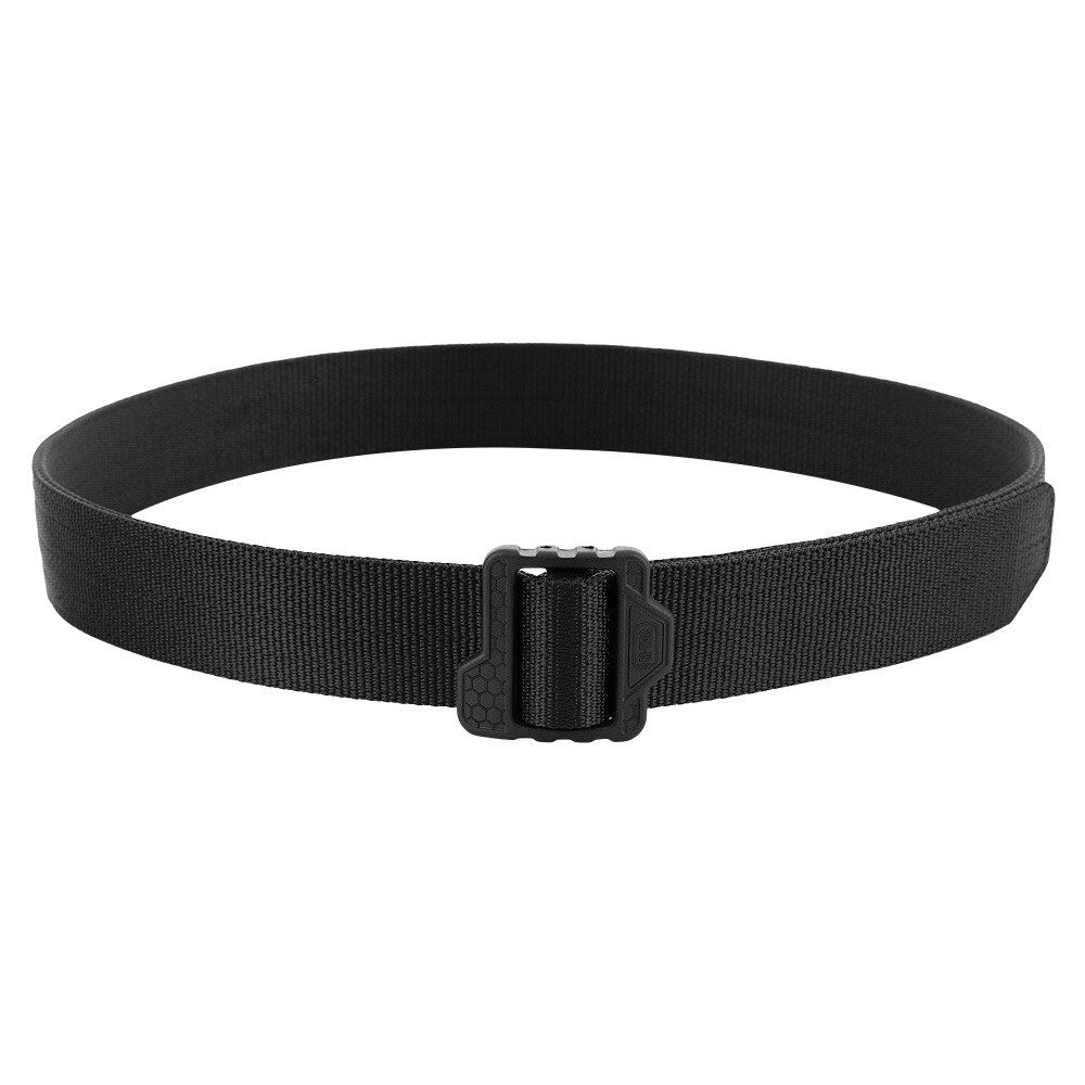 Pas taktyczny M-Tac Duble Duty Tactical Belt Hex - Black