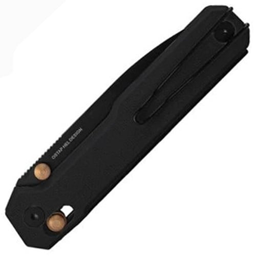 Nóż składany Real Steel Perix 7121BB - Black
