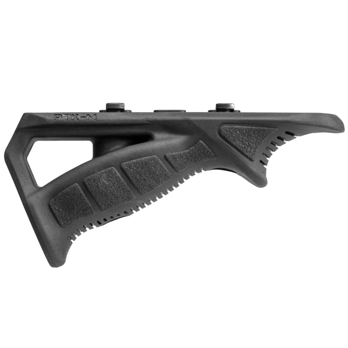 Chwyt taktyczny FAB Defense PTK/VTS M-LOK Combo Black - zestaw