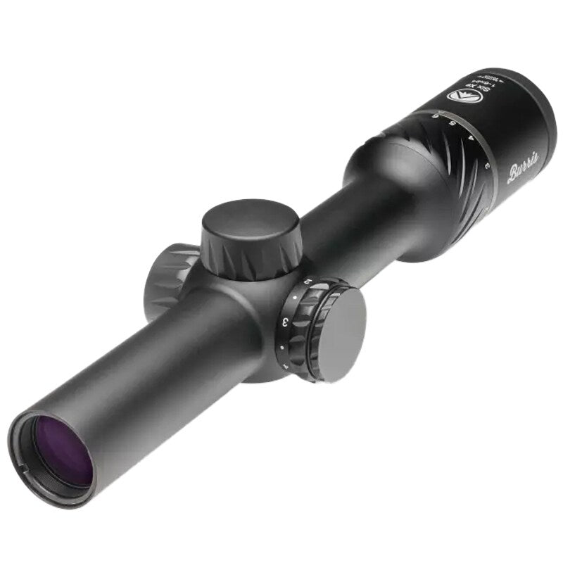 Luneta celownicza Burris Six Xe 1-6x24 3P#4 - Matte Black