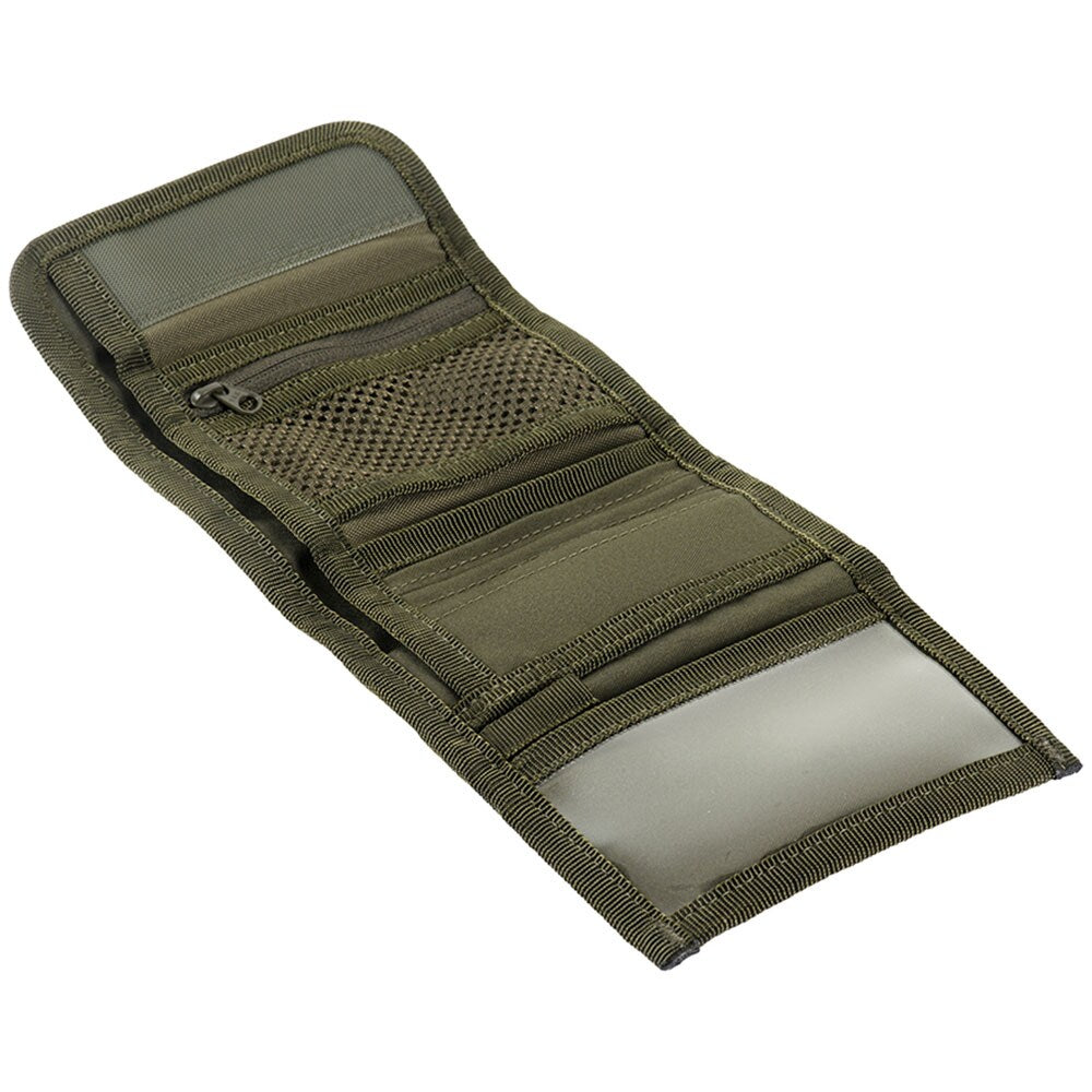 Portfel z rzepem M-Tac Elite Gen. II Hex - Ranger Green