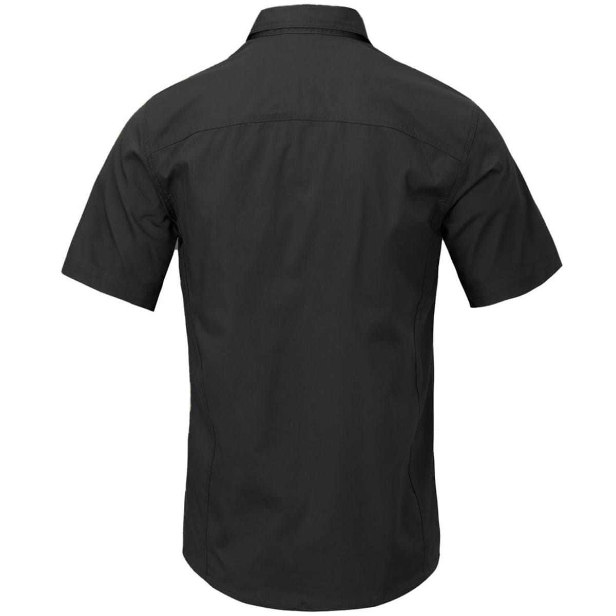 Koszula Helikon Defender Mk2 PolyCotton Ripstop Short Sleeve - Black