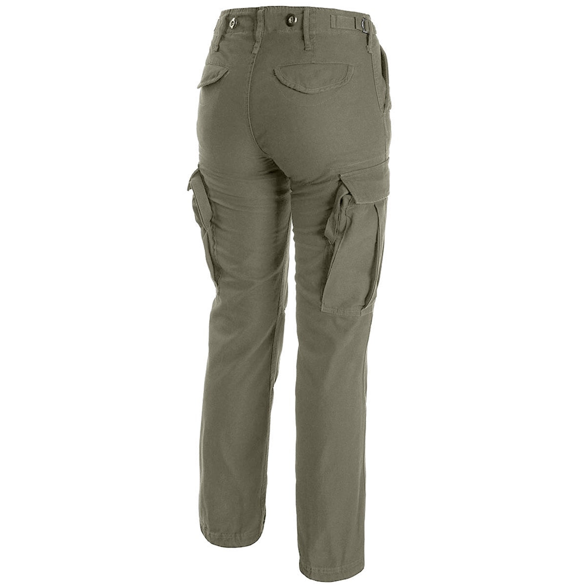 Spodnie damskie Brandit M65 - Olive