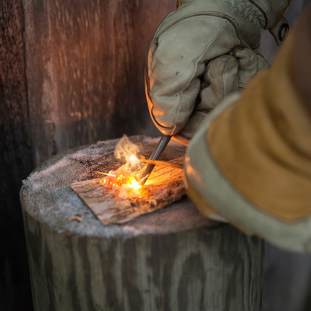 Krzesiwo Kupilka Firesteel 8 - Brown