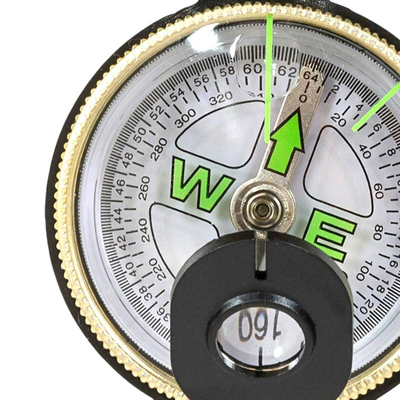 Busola Highlander Outdoor Lensatic Compass