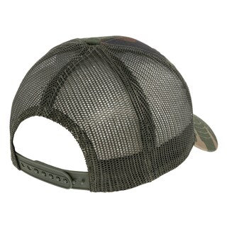Czapka z daszkiem Mil-Tec Trucker Baseball Cap - Woodland
