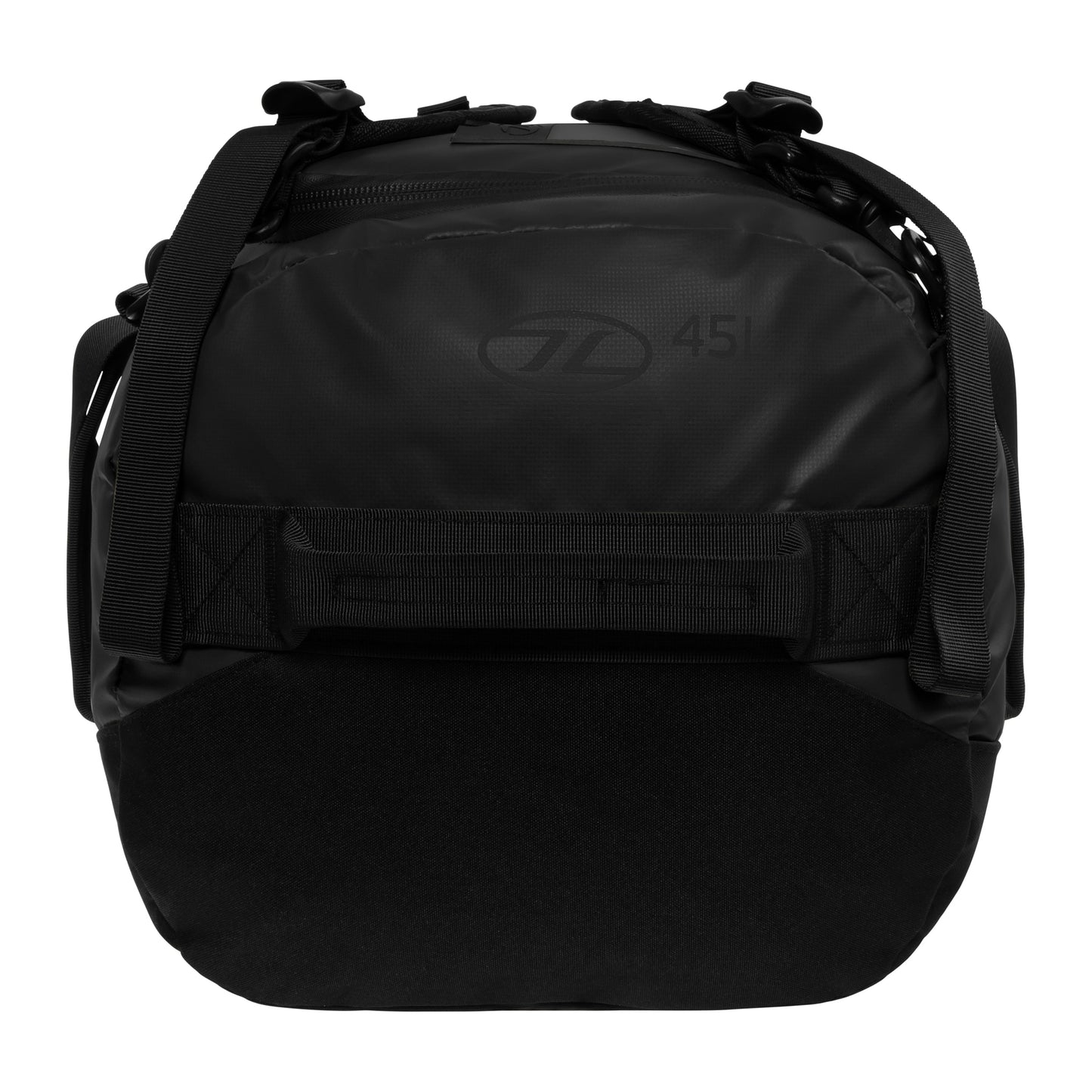 Torba Highlander Outdoor Hauler Duffel 45 l - Black