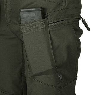 Spodnie Helikon UTP PolyCotton Canvas - Jungle Green
