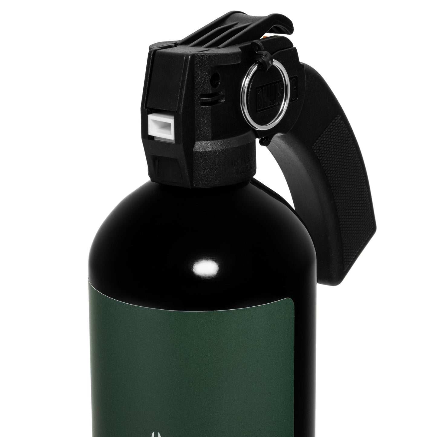 Gaz pieprzowy na wilki i niedźwiedzie Wilderness Bears&Wolves 1000 ml - stożek