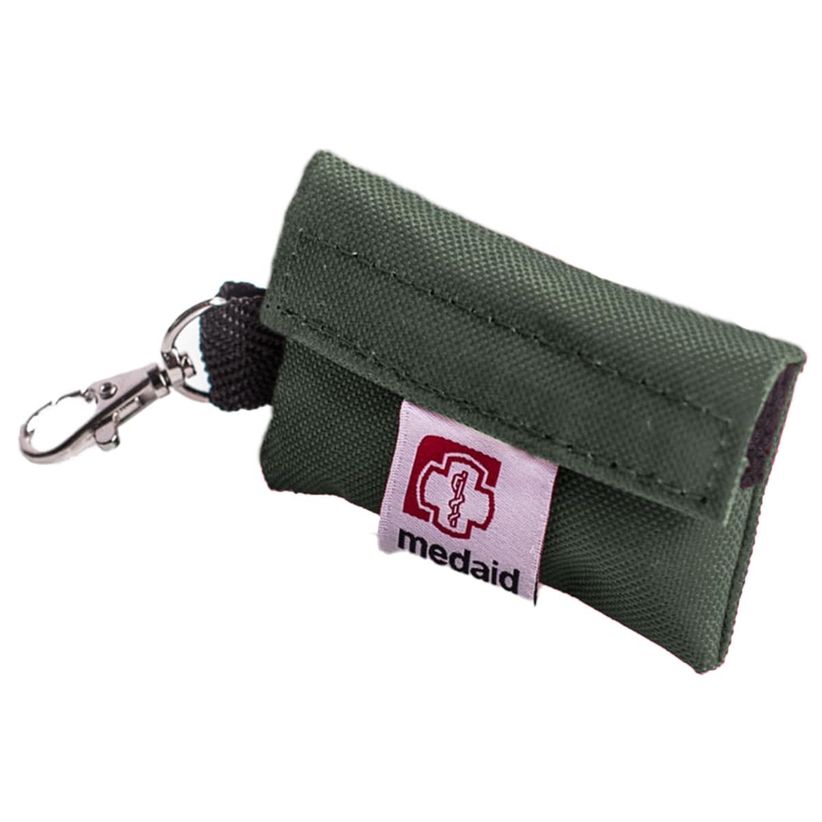 Apteczka brelok Medaid Mini Plus - Green