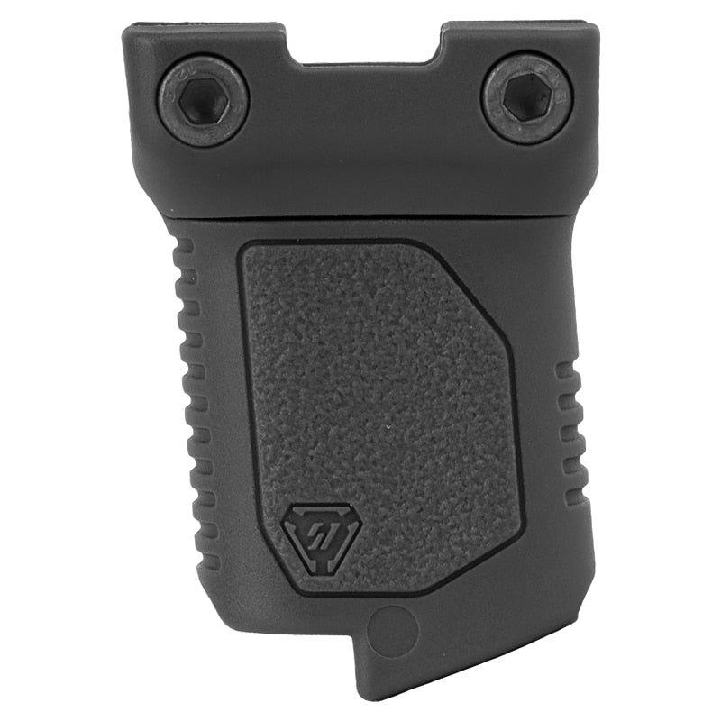 Chwyt przedni Strike Industries Picatinny Angled Vertical Grip Short - Black