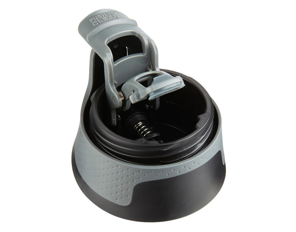 Kubek termiczny Contigo West Loop 2.0 470 ml - Grafitowy