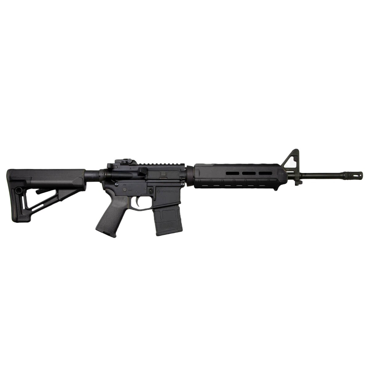 Łoże Magpul MOE M-LOK Hand Guard Mid-Lenght do karabinków AR15/M4 - Black