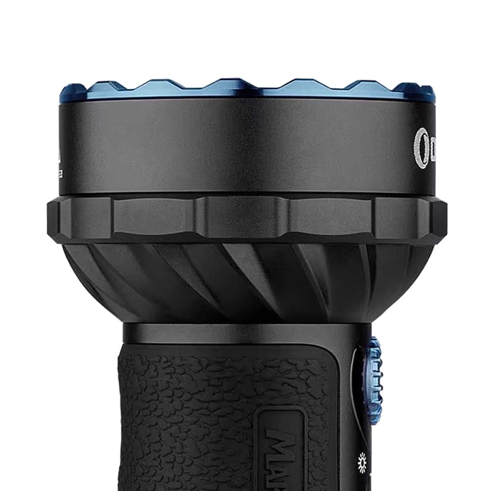 Latarka akumulatorowa Olight Marauder Mini Black - 7000 lumenów, zasięg 600 m