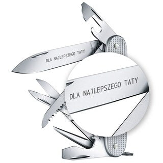 Scyzoryk Victorinox Farmer X Alox Silver