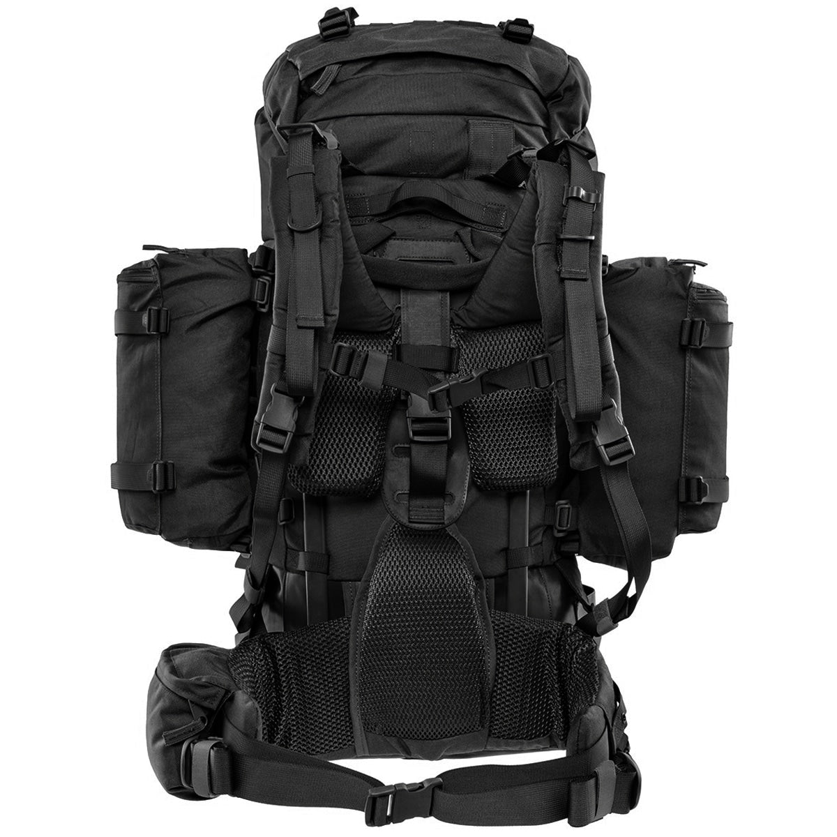 Plecak Mil-Tec Teesar 100 l - Black