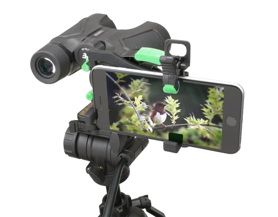 Adapter optyka - telefon Carson Hookupz 2.0