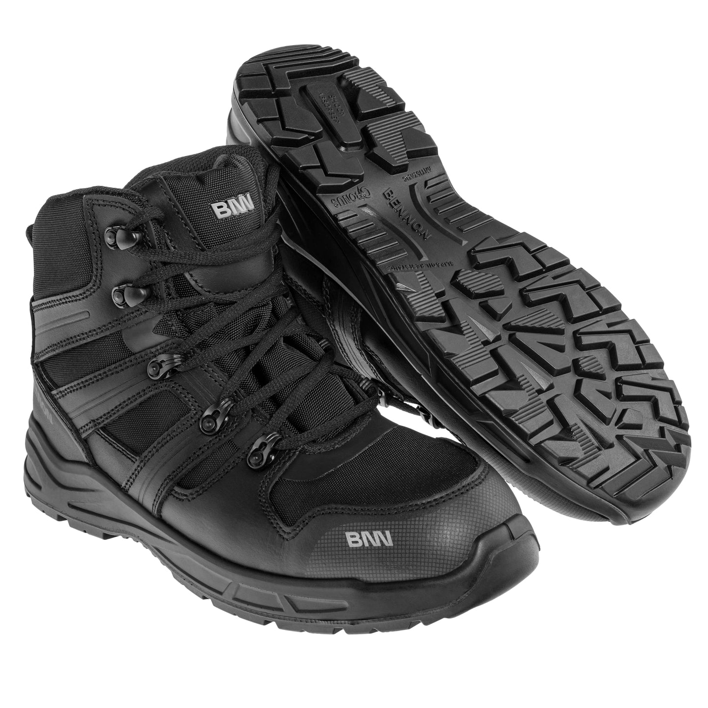 Buty Bennon Condor 02 NM High - Black