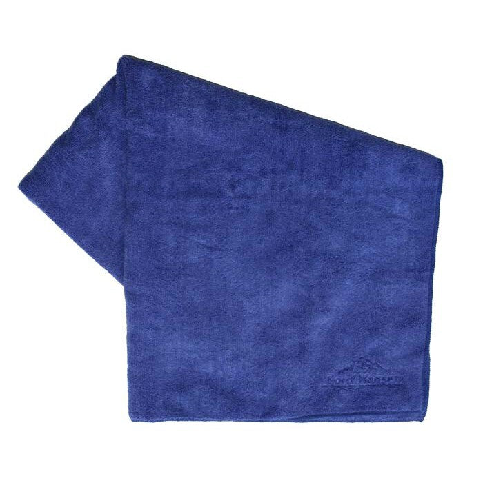 Ręcznik szybkoschnący Fjord Nansen Frota Navy Blue XL