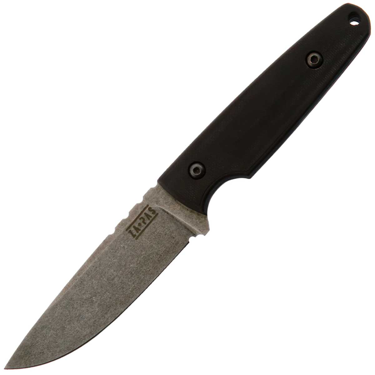 Nóż Za-Pas Handie G10 Stonewash