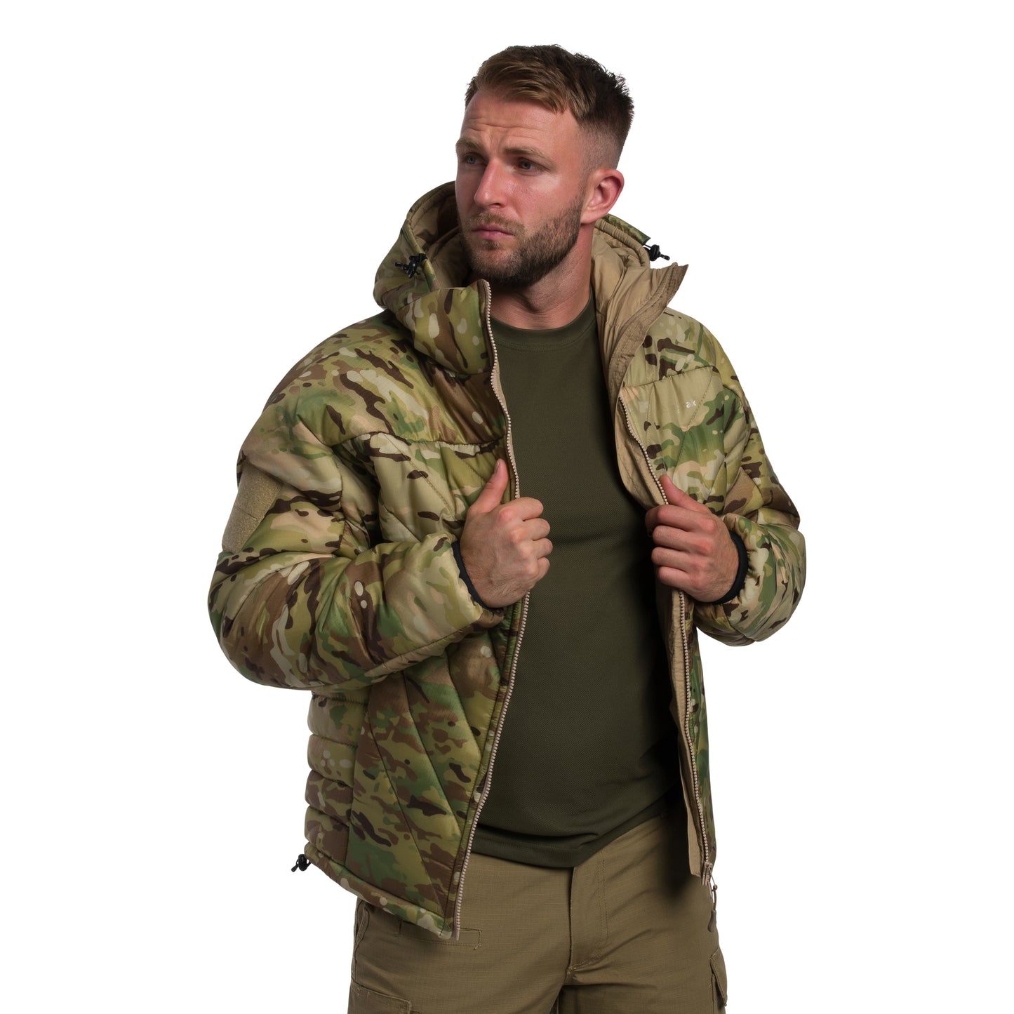 Kurtka Snugpak SJ9 Jacket - MultiCam