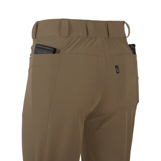 Spodnie Helikon CTP VersaStretch - Mud Brown