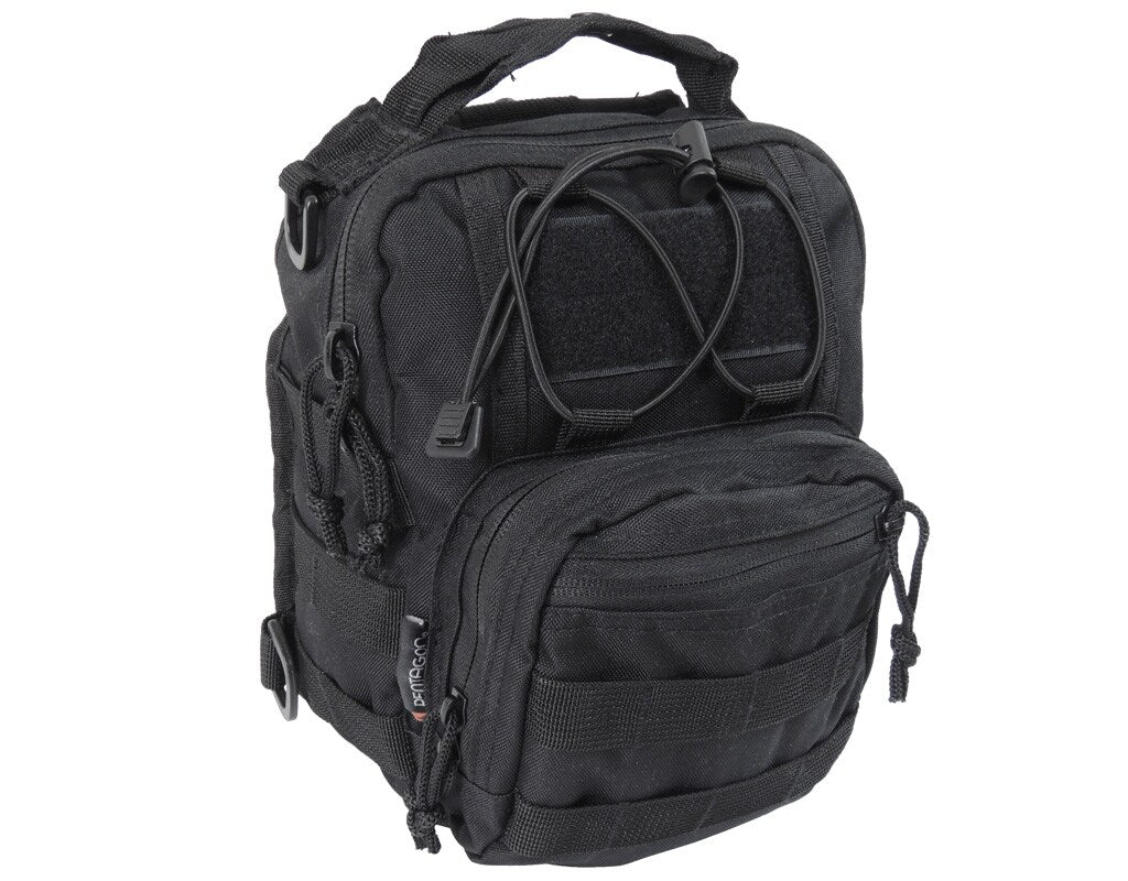 Torba Pentagon Universal Chest Bag 2.0 7 l - Black