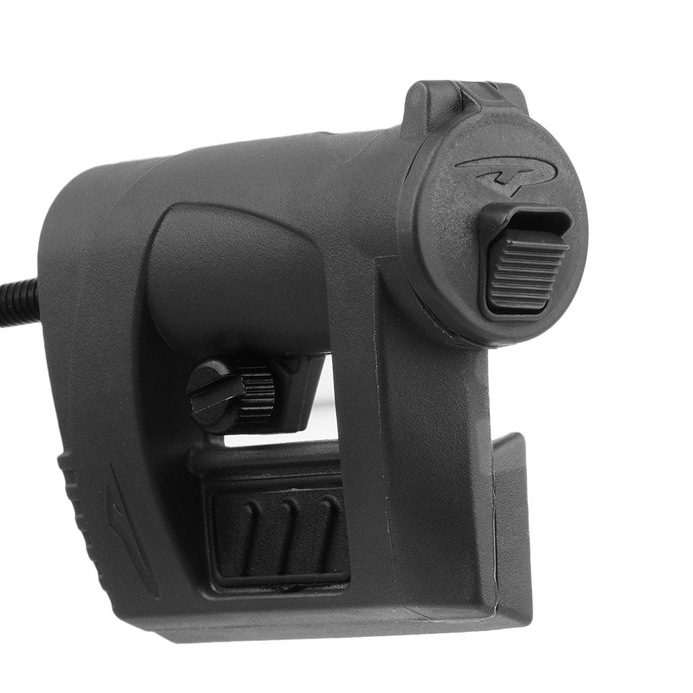 Latarka na hełm Princeton Tec Charge Pro Black - 55 lumenów