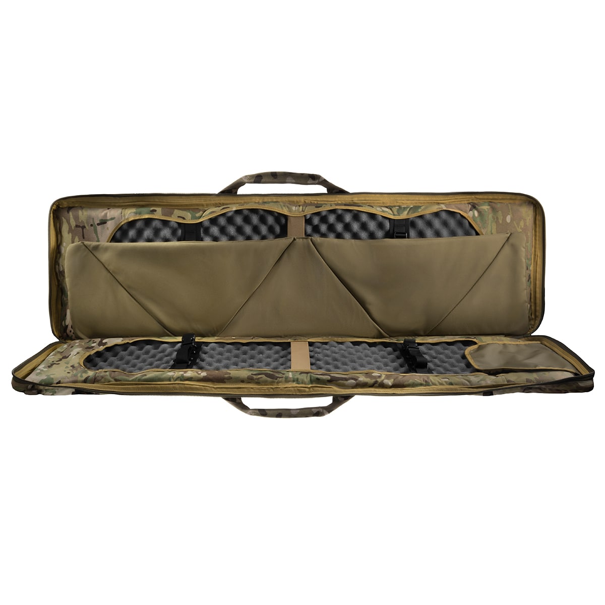 Pokrowiec Wisport na karabin 120+ - MultiCam