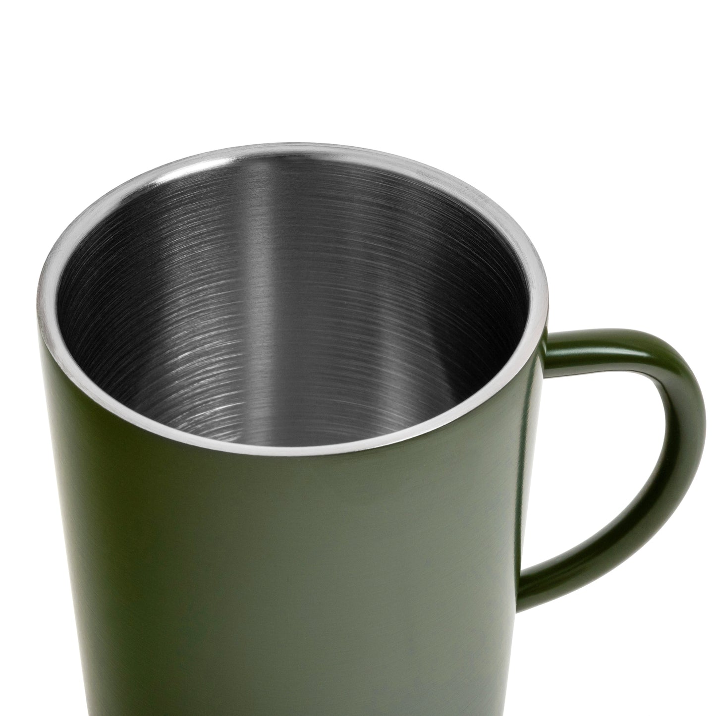 Kubek termiczny Badger Outdoor Steel Boy 400 ml - Olive