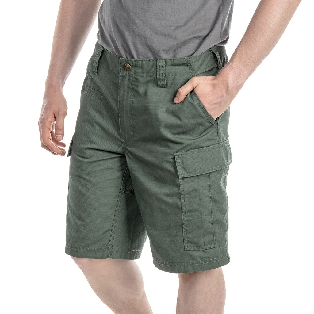 Szorty Pentagon BDU - Camo Green