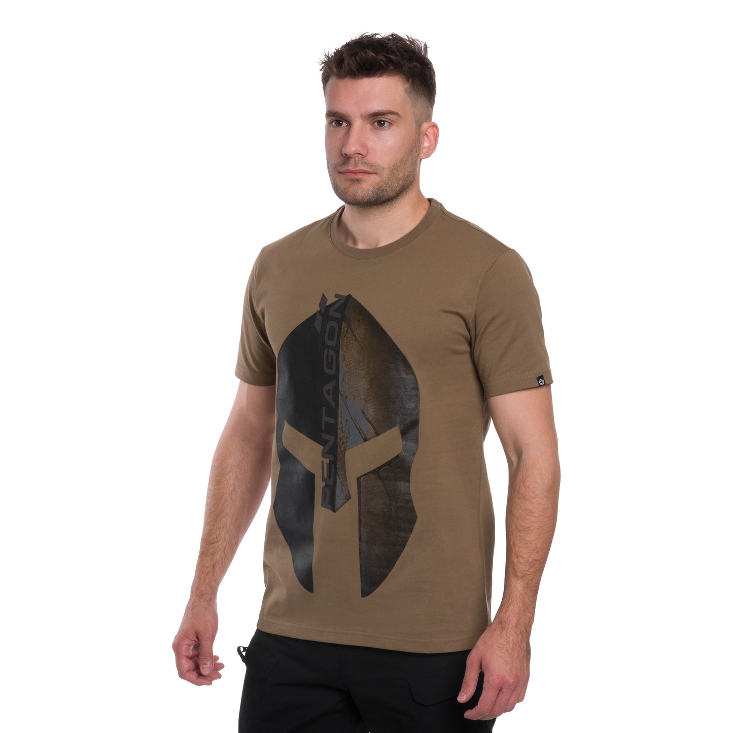 Koszulka T-Shirt Pentagon "Eternity" - Coyote