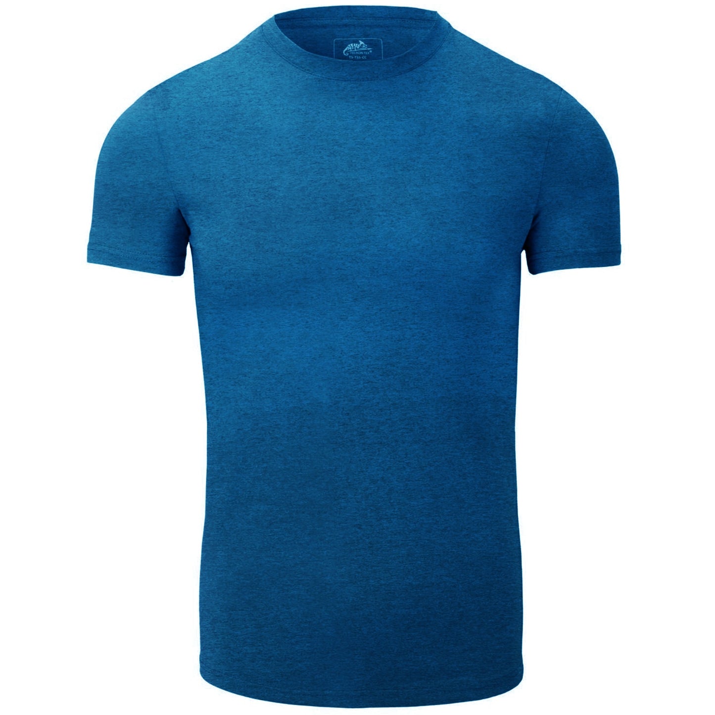 Koszulka T-Shirt Helikon Slim - Blue Melange