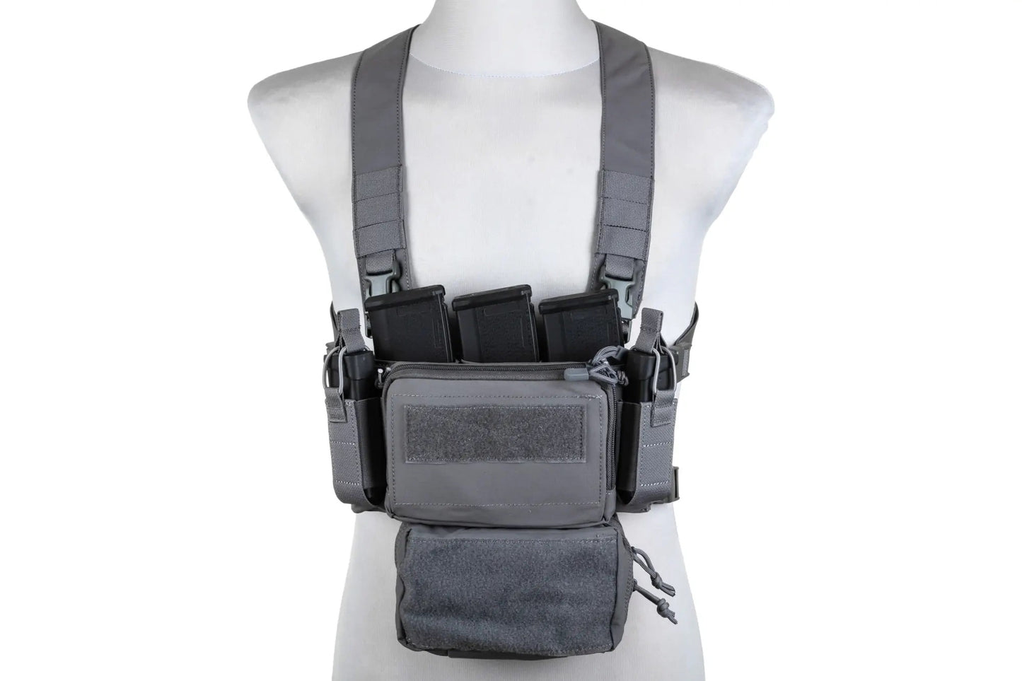Kamizelka taktyczna Primal Gear All-Purpose Chest Rig Wenator 2.0 - Battle Grey