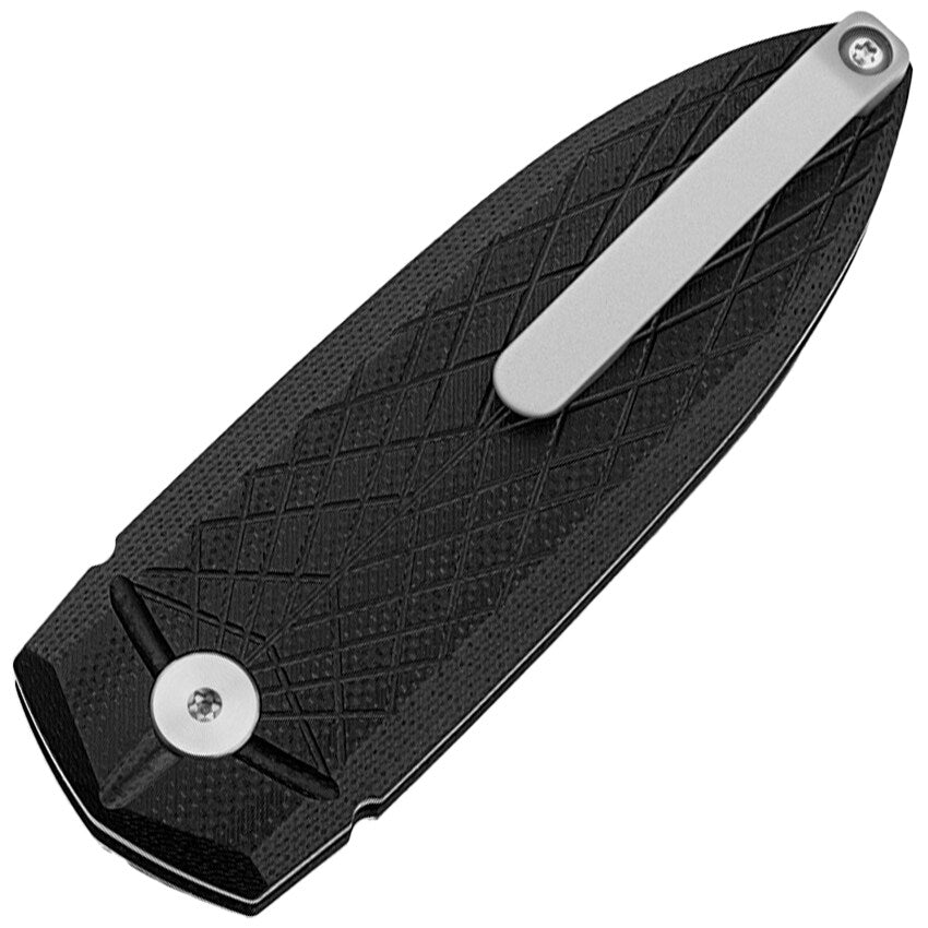 Nóż składany Bestech Knives QUQU G10 - Black
