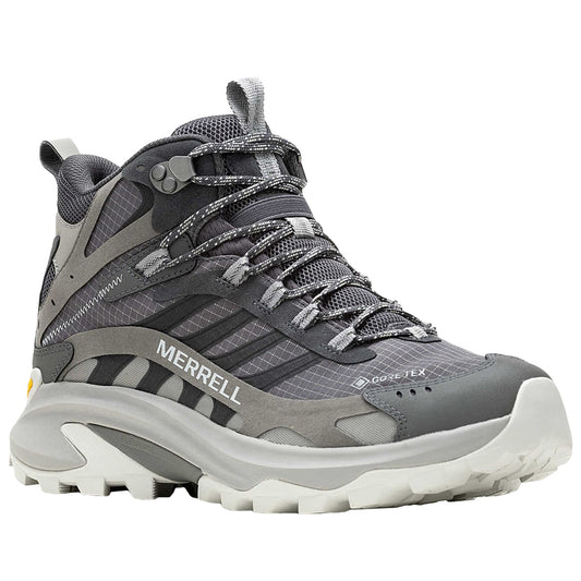 Buty Merrell MOAB Speed 2 MID GTX - Asphalt