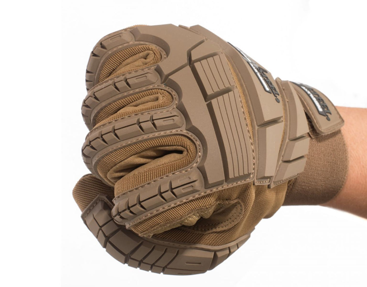 Rękawice taktyczne Cold Steel - Coyote Tan