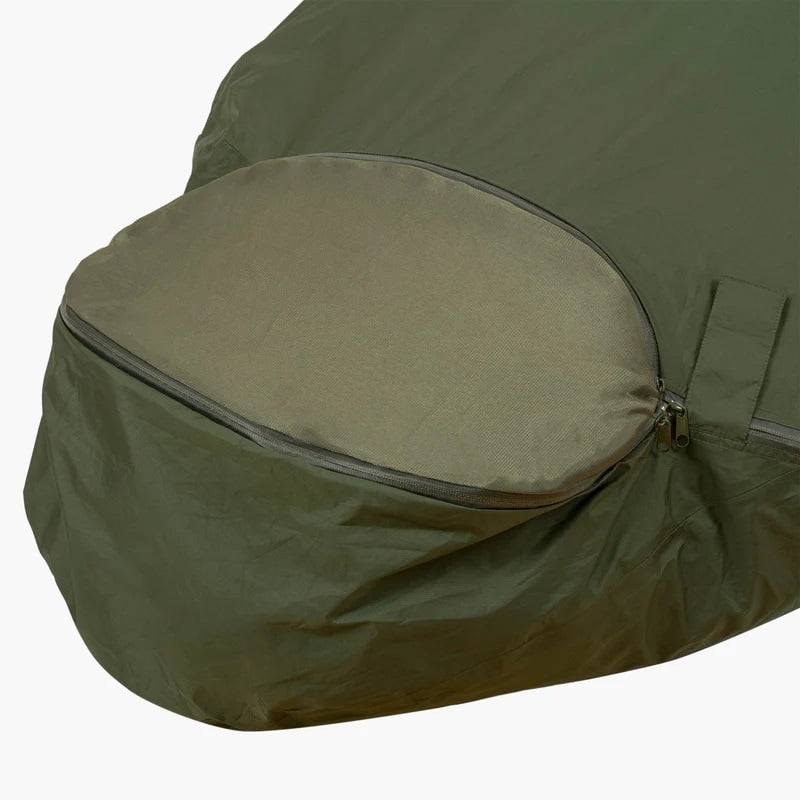 Bivy bag Highlander Outdoor Hawk z moskitierą - Olive