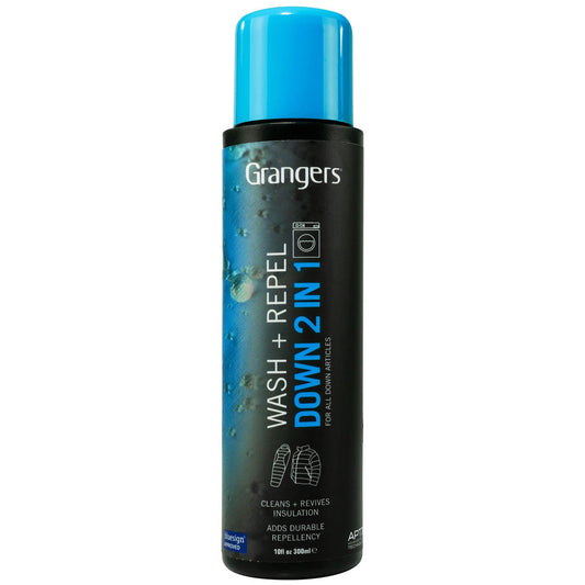 Płyn Grangers Down Wash&Repel 2in1 - 300 ml
