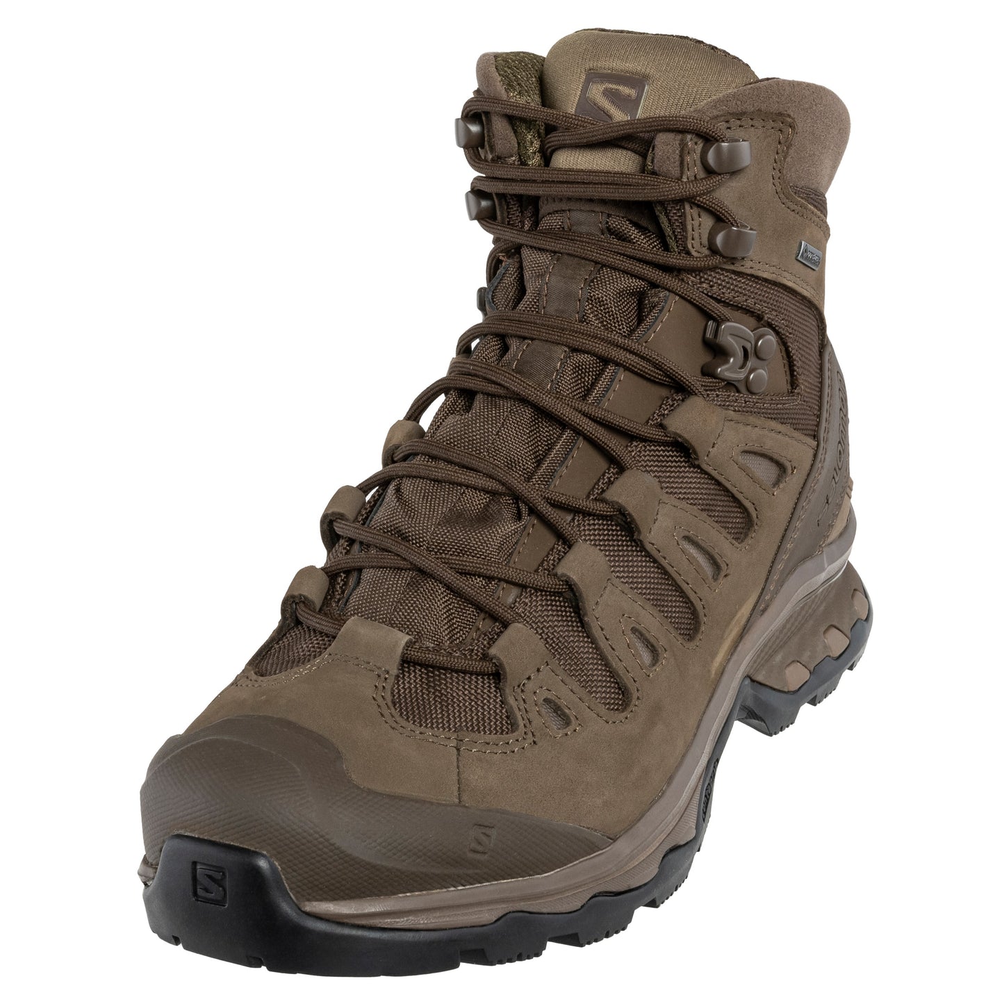 Buty Salomon Quest 4D MID GTX Forces 2 EN - Earth Brown